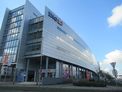 ING Bank Śląski placówka bankowa w Katowicach