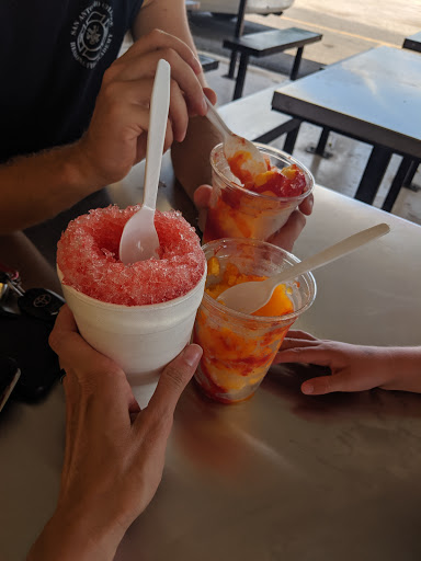 Ice Cream Shop «Fruteria La Mission», reviews and photos, 553 E White, San Antonio, TX 78214, USA