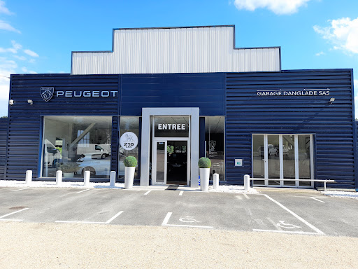 Photo 2 - Peugeot Garage Danglade