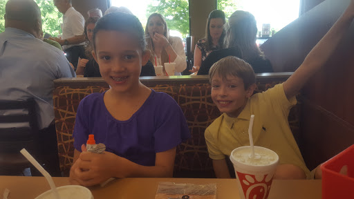 Fast Food Restaurant «Chick-fil-A», reviews and photos, 488 Morrison Moore Pkwy E, Dahlonega, GA 30533, USA