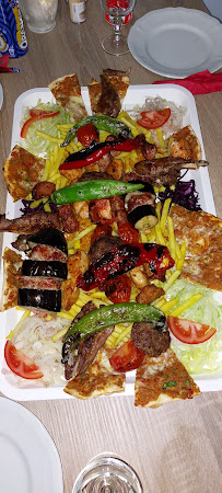 Plats et boissons du Restaurant turc Le muscat grill steak house à Saint-Étienne - n°4
