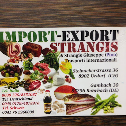 import&export Strangis