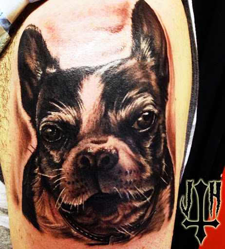 Explore wrist tattoo ideas for females, creative tattoo ideas in Washington, available at Fattys Tattoos & Piercings H Street