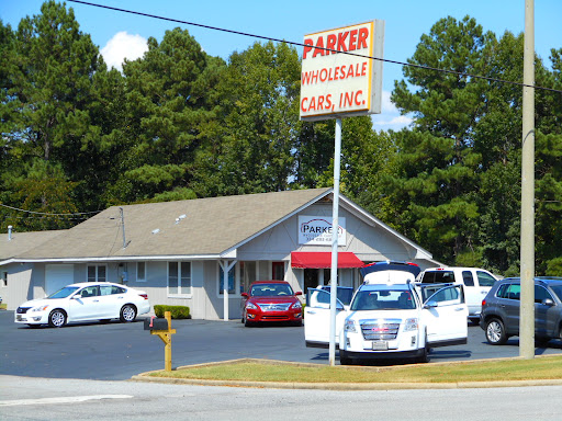 Parker Wholesale Cars, 3255 Notasulga Rd, Tallassee, AL 36078, USA, 