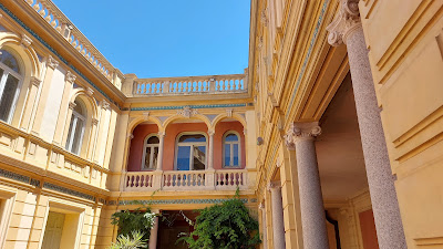 L'Hôtel Pams à Perpignan