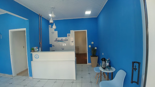 Logo da empresa - Lavanderia Lavateria Valparaiso Santo André