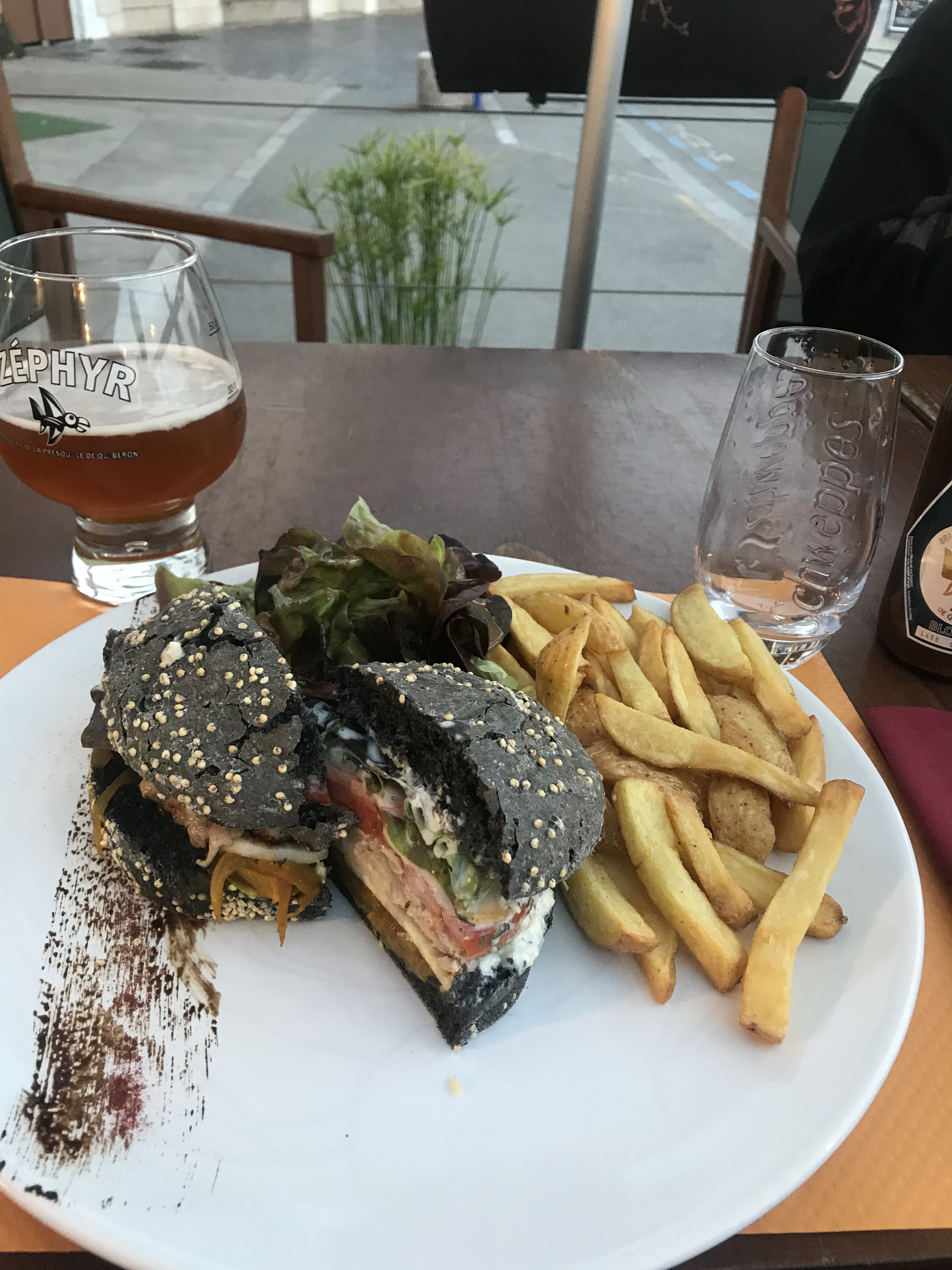 Photo n° 1 de l'avis de Mathieu.e fait le 04/09/2018 à 09:41