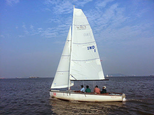 Fair Winds Sailing School Mumbai