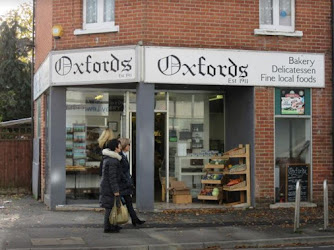 Oxford's Bakery