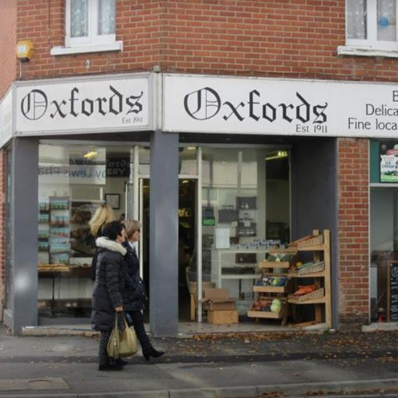 Oxford's Bakery