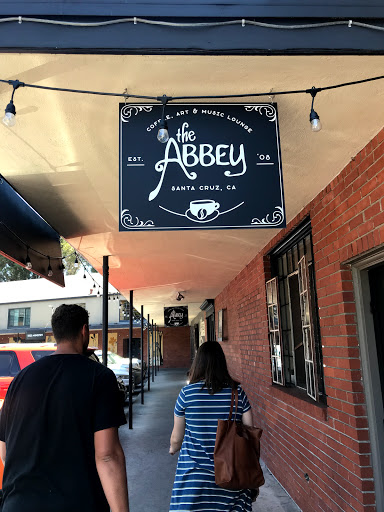 Coffee Shop «The Abbey Coffee Lounge», reviews and photos, 350 Mission St, Santa Cruz, CA 95060, USA