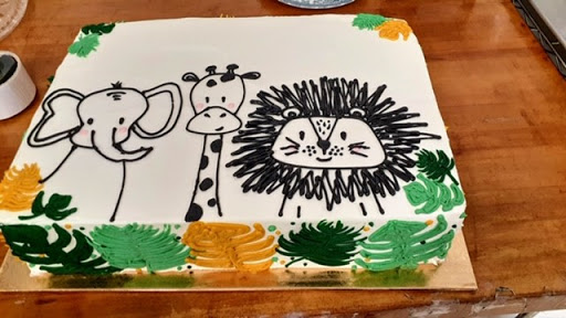 Bakery «Take The Cake», reviews and photos, 5700 Hwy 6 N #250, Houston, TX 77084, USA