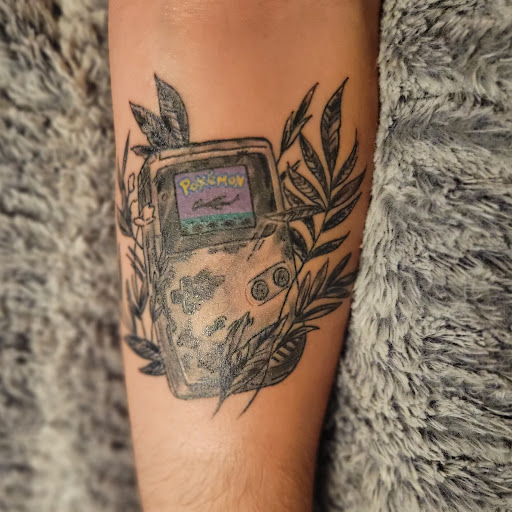 Explore hercules tattoo ideas, creative tattoo ideas in Grove City, available at Rebel Sails Tattoo