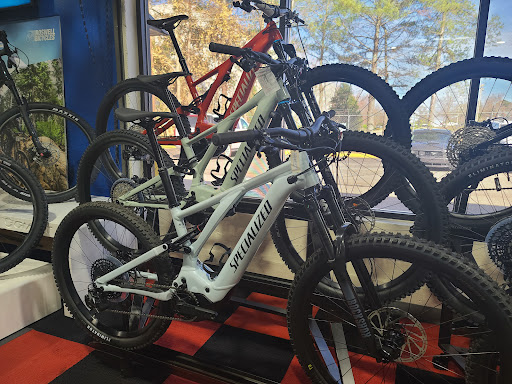 Bicycle Store «Roswell Bicycles», reviews and photos, 670 Houze Way, Roswell, GA 30076, USA