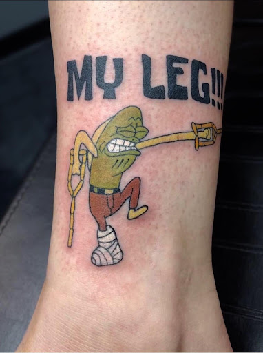 Explore friday 13th tattoo ideas, creative tattoo ideas in Toledo, available at Ellis Ink