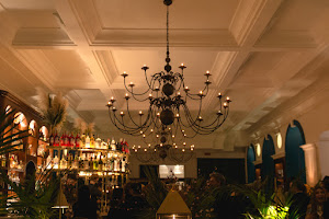 AMARO Lobby Bar & Lounge | Villa Agrippina Roma