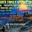 C & D Bunner Family Spooky Yard Haunt