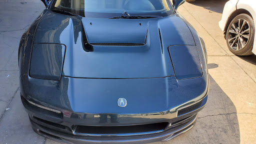 Auto Body Shop «M 1 Auto Body Shop», reviews and photos, 11662 Ramona Blvd, El Monte, CA 91732, USA