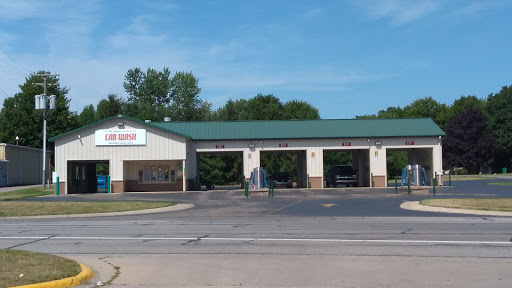5th Street Laserwash en Niles