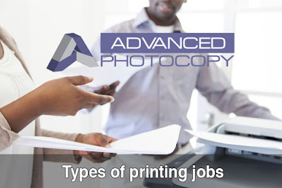 Advanced Photocopy
