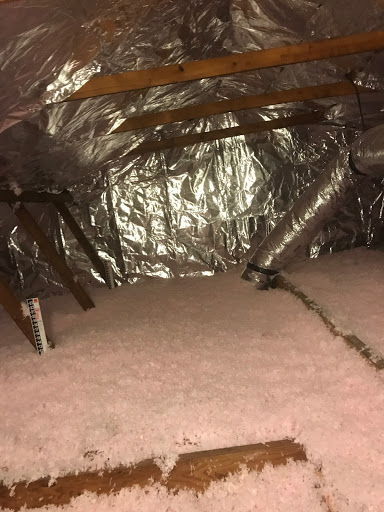 Insulation Contractor «attic stars», reviews and photos