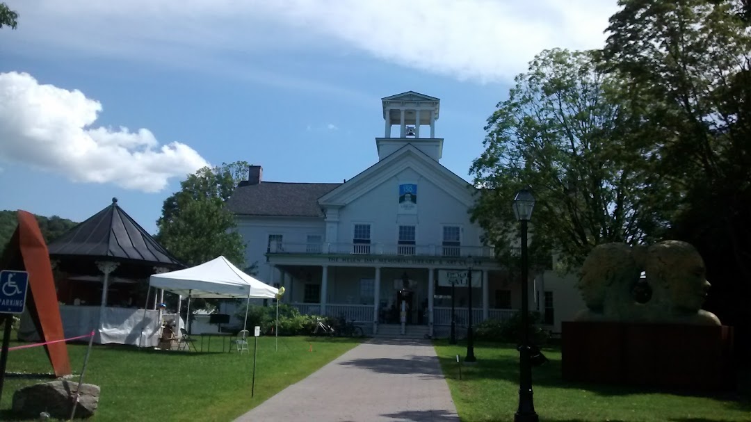 Helen Day Art Center
