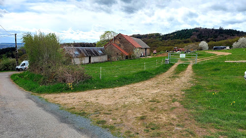 La Ferme de Gouzinat à Sainte-Christine