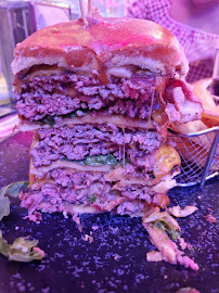 Hamburger du Restaurant américain Memphis - Restaurant Diner à Épinal - n°16