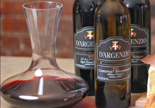 Winery «DArgenzio Winery - Santa Rosa», reviews and photos, 1301 Cleveland Ave A, Santa Rosa, CA 95401, USA