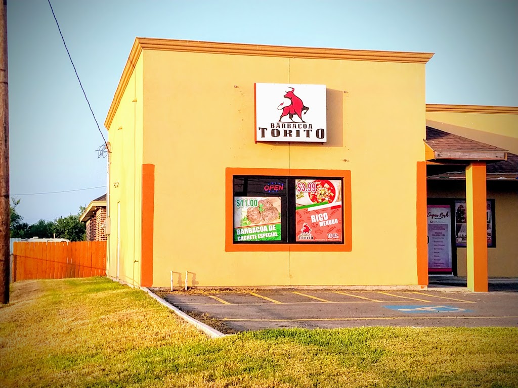 BARBACOA TORITO 78577