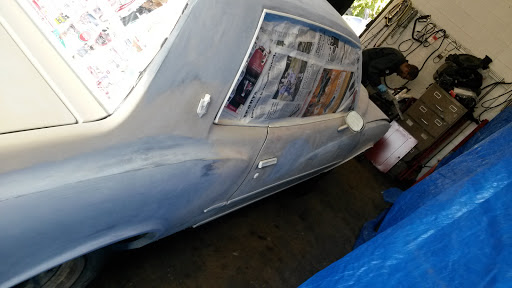 Auto Repair Shop «Two Brothers Automotive», reviews and photos, 518 Madison St, Clarksville, TN 37040, USA