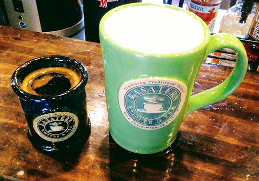 Coffee Shop «LASATERS® Coffee & Tea», reviews and photos, 2450 Spring Creek Boulevard, Cleveland, TN 37312, USA