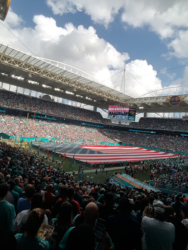 Recreation Center «Betty T. Ferguson Recreational Complex», reviews and photos, 3000 NW 199th St, Miami Gardens, FL 33056, USA