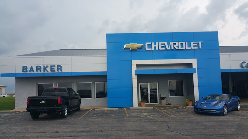 Chevrolet Dealer «Barker Chevrolet», reviews and photos, 1887 P J Keller Hwy, Lexington, IL 61753, USA