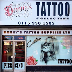 Danny's Tattoo Collective