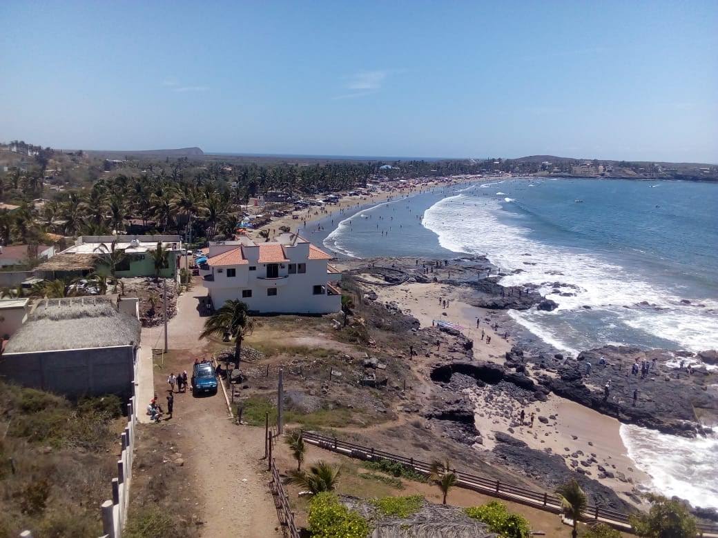 Foto de Bars of Piaxtla beach área de comodidades