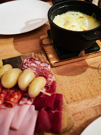 Raclette du Restaurant français Baud et Millet à Bordeaux - n°10