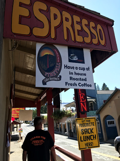 Coffee Shop «FireFall Coffee Roasting Company», reviews and photos, 18749 Main St, Groveland, CA 95321, USA