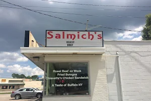 Salmich's Burgers & Hoagies image
