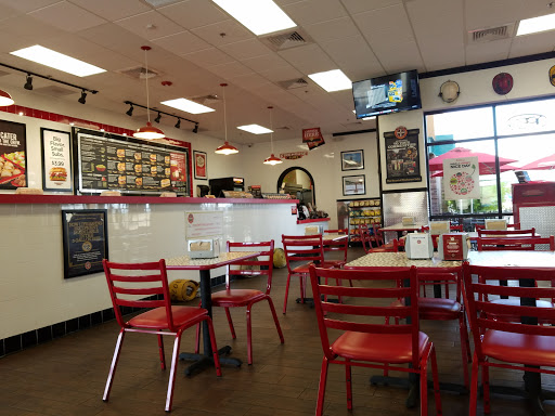 Sandwich Shop «Firehouse Subs», reviews and photos, 15525 W Roosevelt St #110, Goodyear, AZ 85338, USA