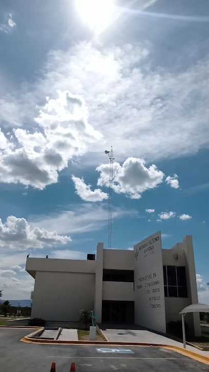 Universidad Politécnica de Apodaca