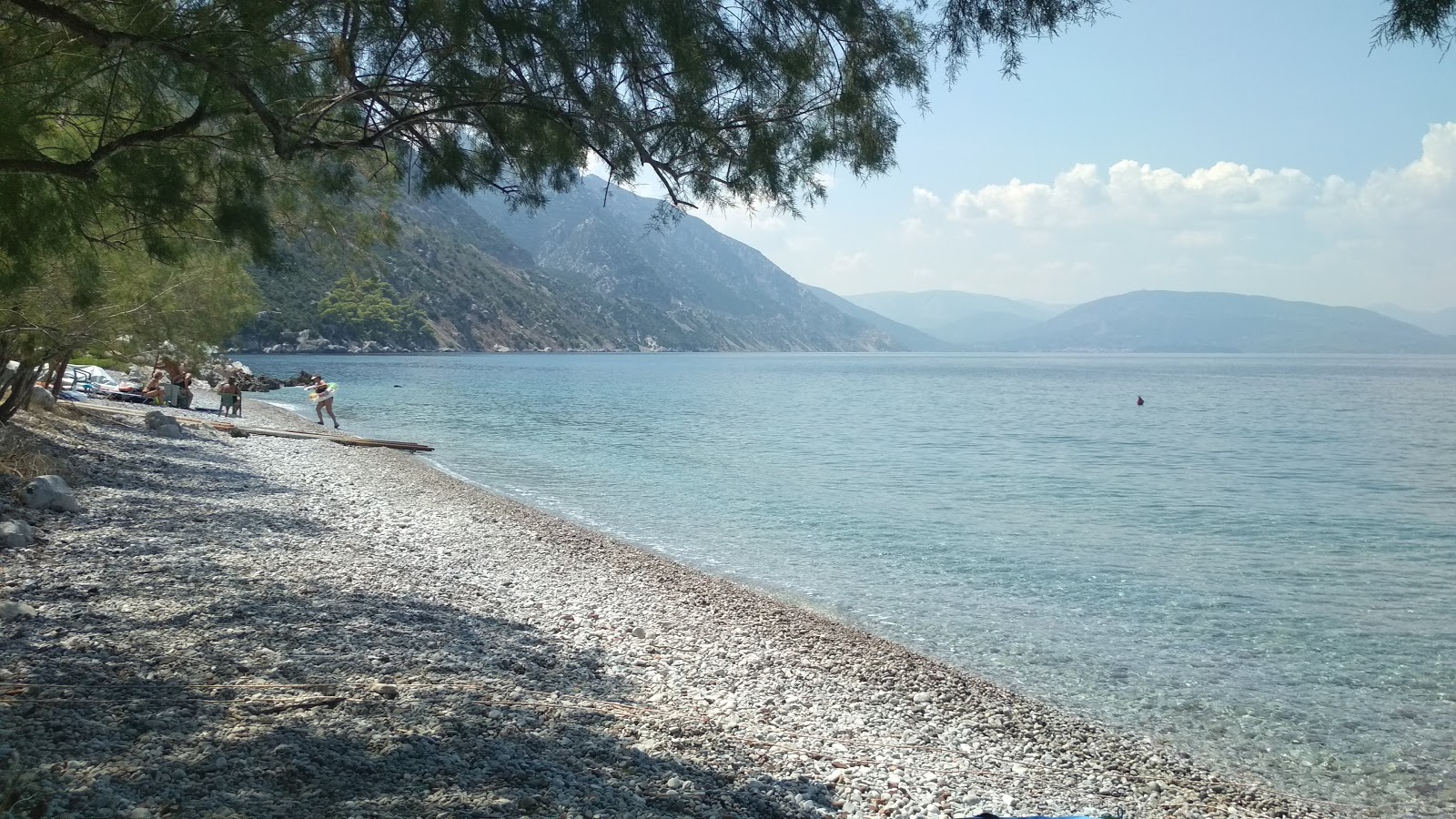 Nisiza Beach'in fotoğrafı çok temiz temizlik seviyesi ile