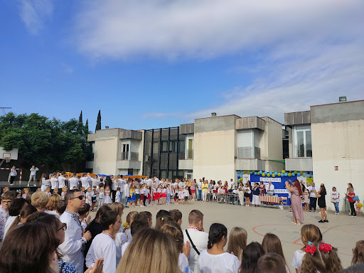 Escuela Ucraniana MRIYA en Barcelona