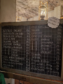 Pan'unto à Cassino carte