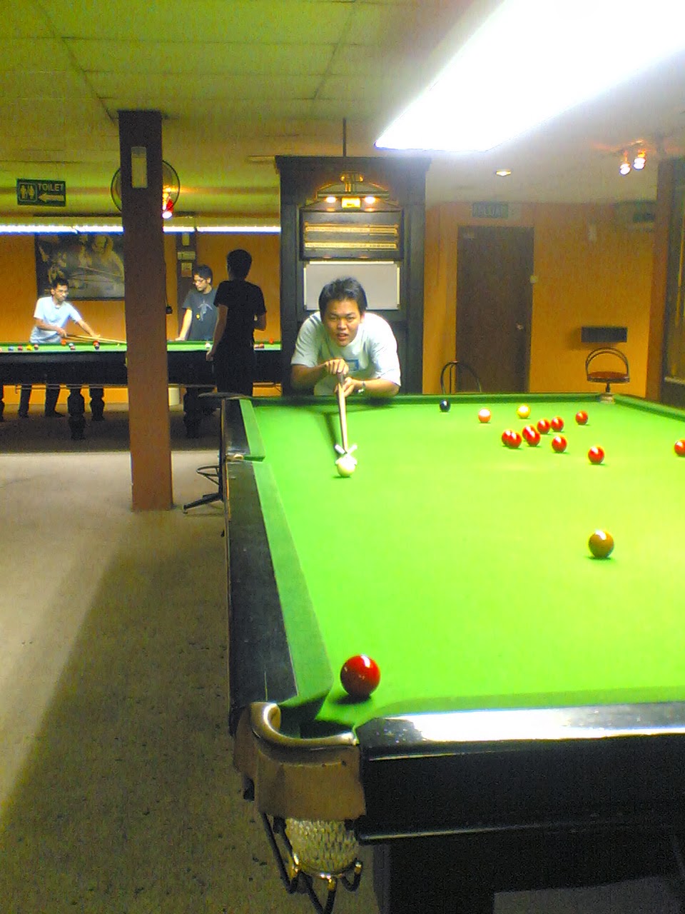 Chung Tien Snooker