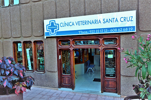 Clínica Veterinaria Santa Cruz