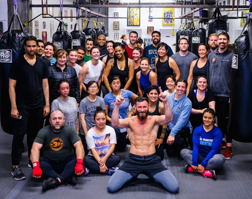 Boxing Gym «Third Street Boxing Gym», reviews and photos, 2576 3rd St, San Francisco, CA 94107, USA
