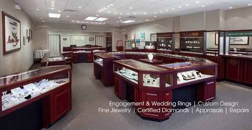 Jewelry Store «A.H. Fisher Diamonds», reviews and photos, 46 Broad St, Red Bank, NJ 07701, USA