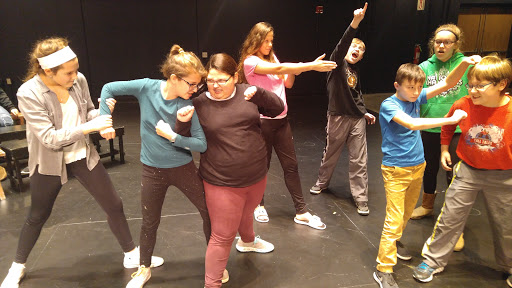 Performing Arts Theater «West Performing Arts Center», reviews and photos, 18695 W Cleveland Ave, New Berlin, WI 53146, USA