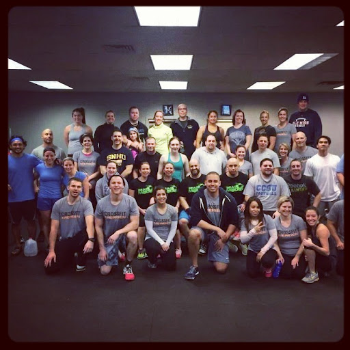 Gym «CrossFit Meriden», reviews and photos, 74 Cambridge St, Meriden, CT 06450, USA